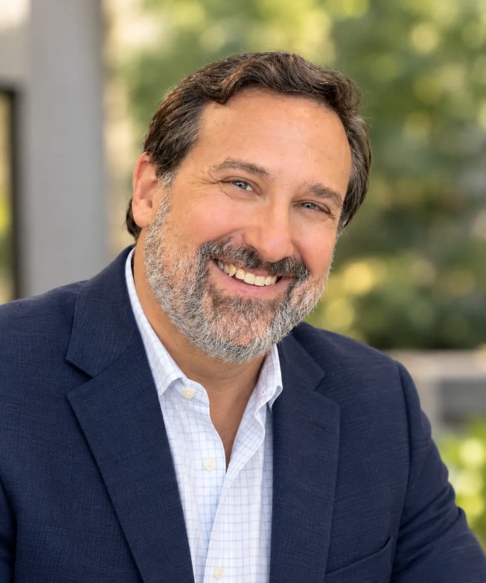 Michael Rosner, JD, MA, LMFT